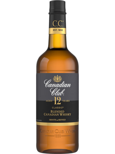 Canadian Club Classic 750ml