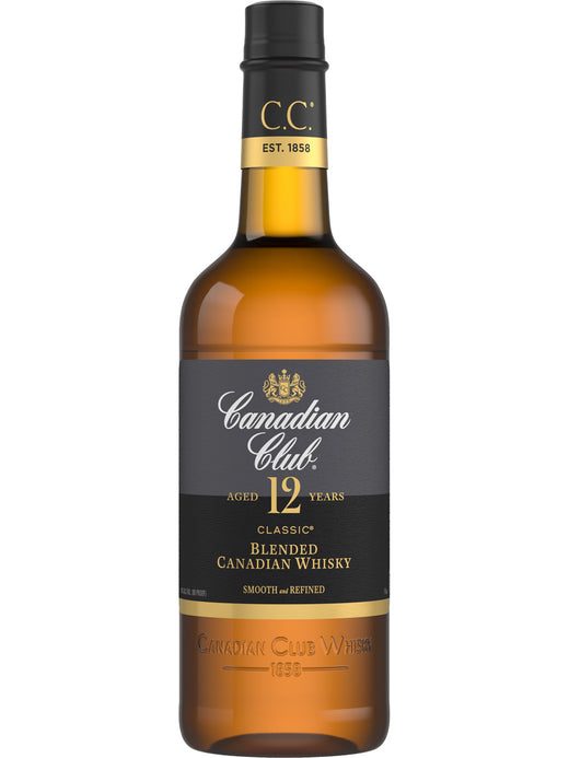 Canadian Club Classic 750ml
