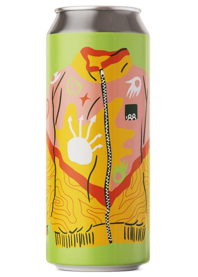 Eighty Eight Cosmic Eye West Coast Ipa 4 Cans