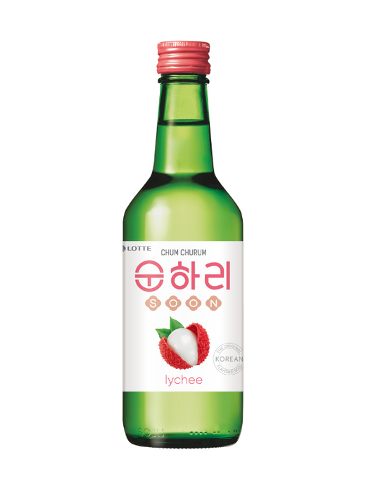 Chum Churum Lychee - Soju 360ml