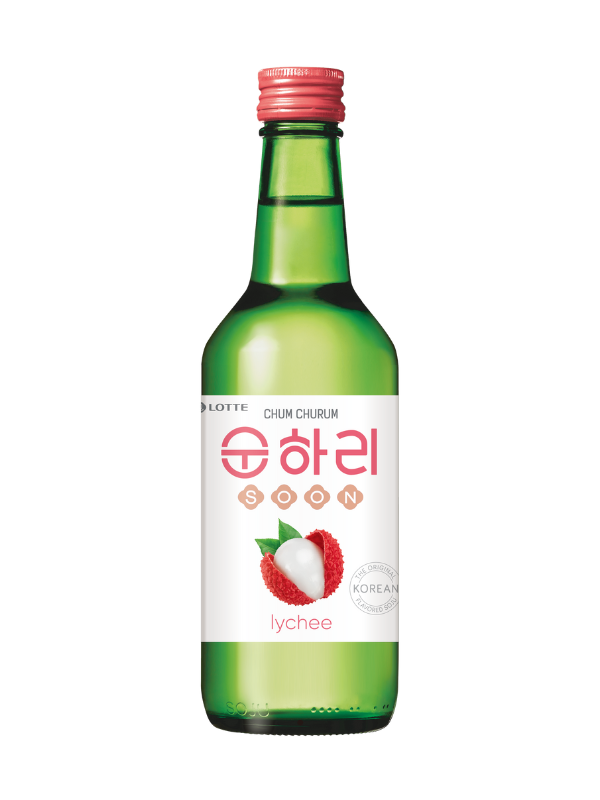 Chum Churum Lychee - Soju 360ml
