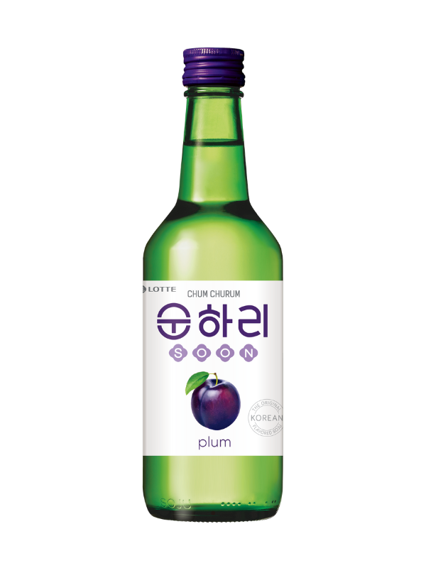 Chum Churum Plum - Soju 360ml