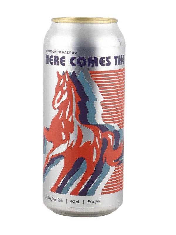 Cabin Brewing Here Comes The Summer IPA 4 Cans