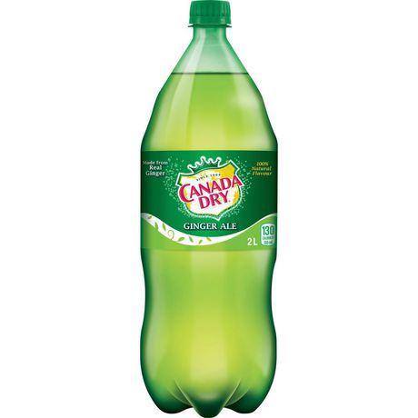 Canada Dry Ginger Ale 2000mL