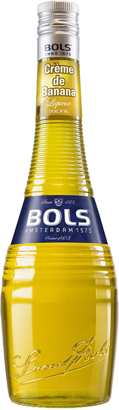 Bols Creme De Bananes 750mL