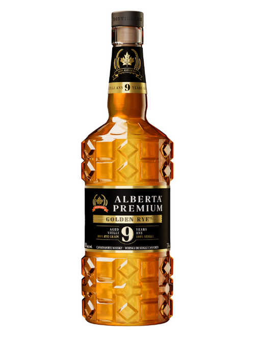 Alberta Premium Golden Rye 9 Year Old 750ml