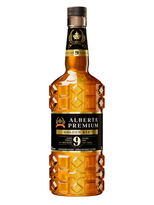 Alberta Premium Golden Rye 9 Yo 750ml