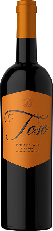 Toso Malbec 750ml