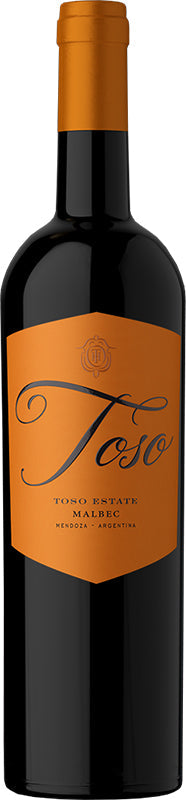 Toso Malbec 750mL