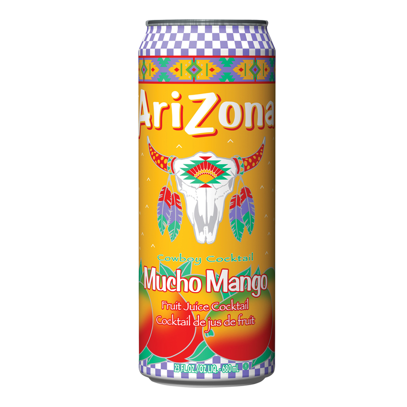 Arizona Mucho Mango 680ml