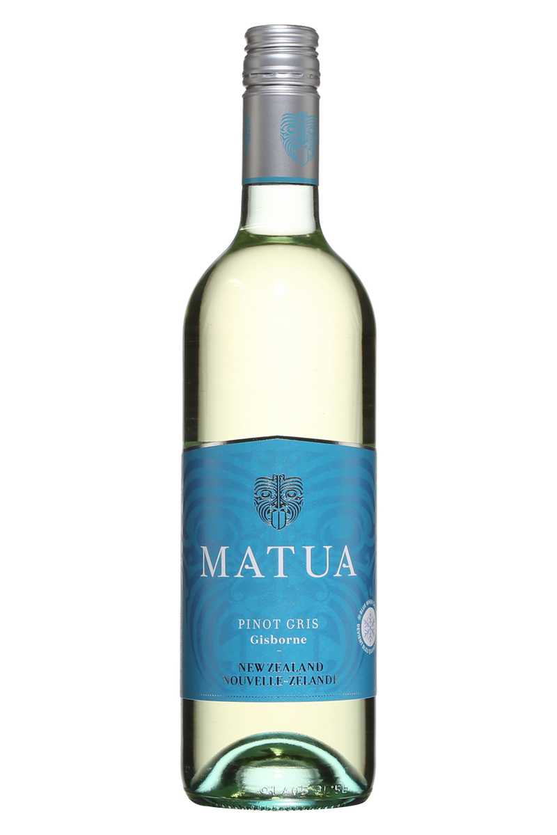 Matua Pinot Grigio Marlborough 750mL