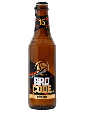 Bro Code Supreme 375ml