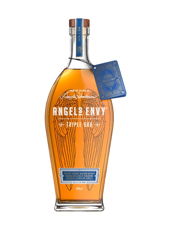 Angel'S Envy Triple Oak 750mL