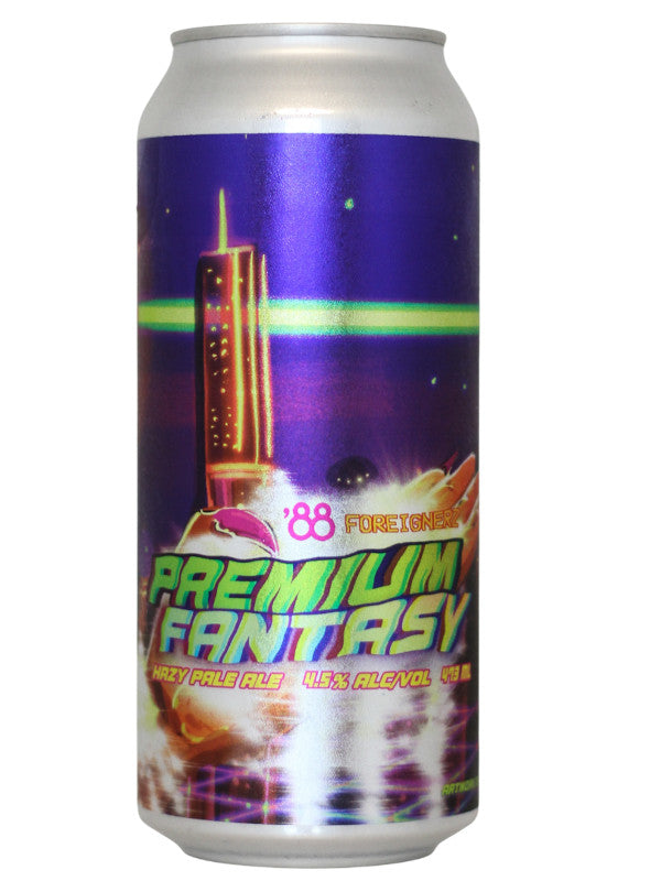 Eighty Eight Brewing Premium Fantasy Pale Ale 473ml