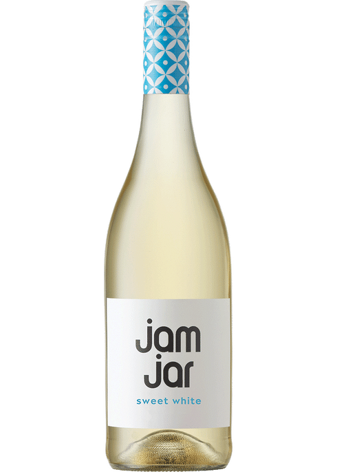 Jam Jar Sweet White 750ml