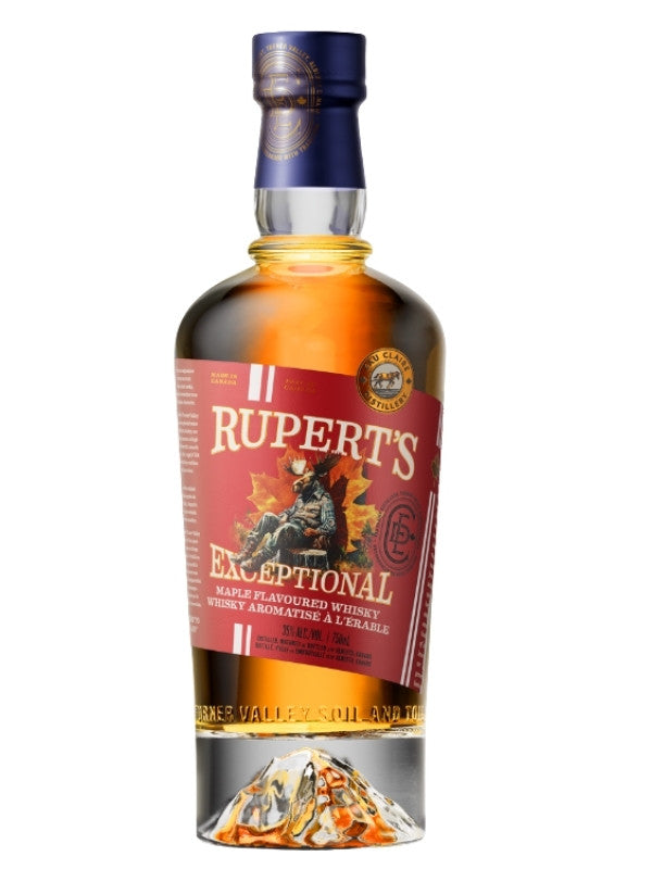Rupert's Maple Whisky 750ml