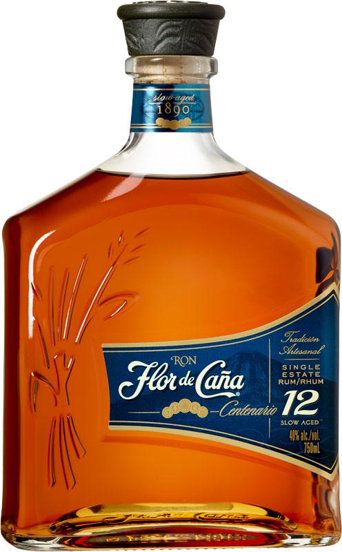 Flor De Cana 12 Year Old 50ml