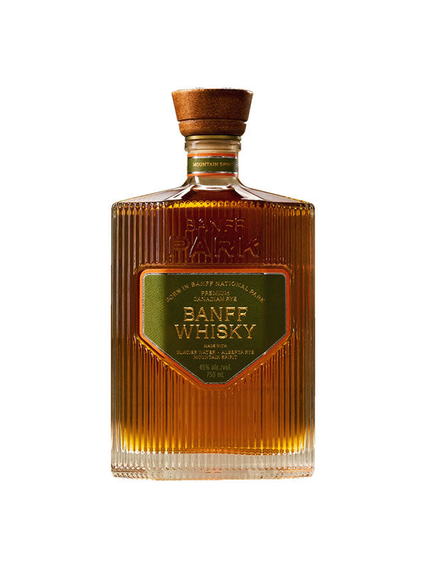 Park Canadian Rye Whisky 750mL