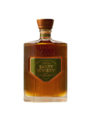 Park Canadian Rye Whiskey 750ml