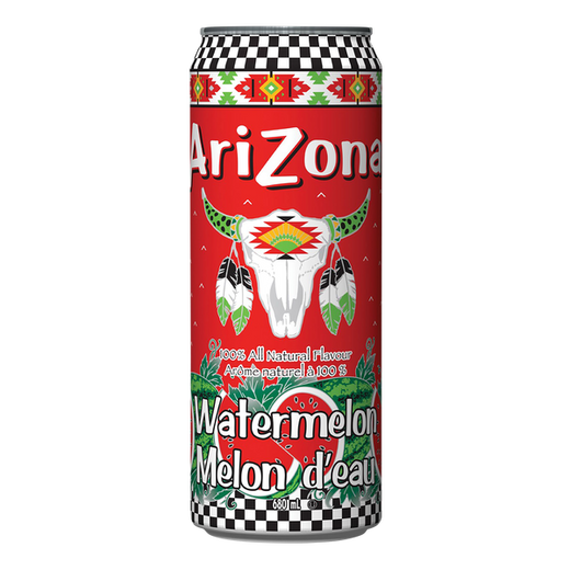 Arizona Watermelon 680ml