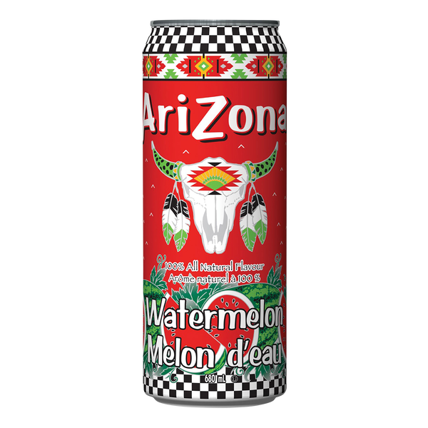 Arizona Watermelon 680ml