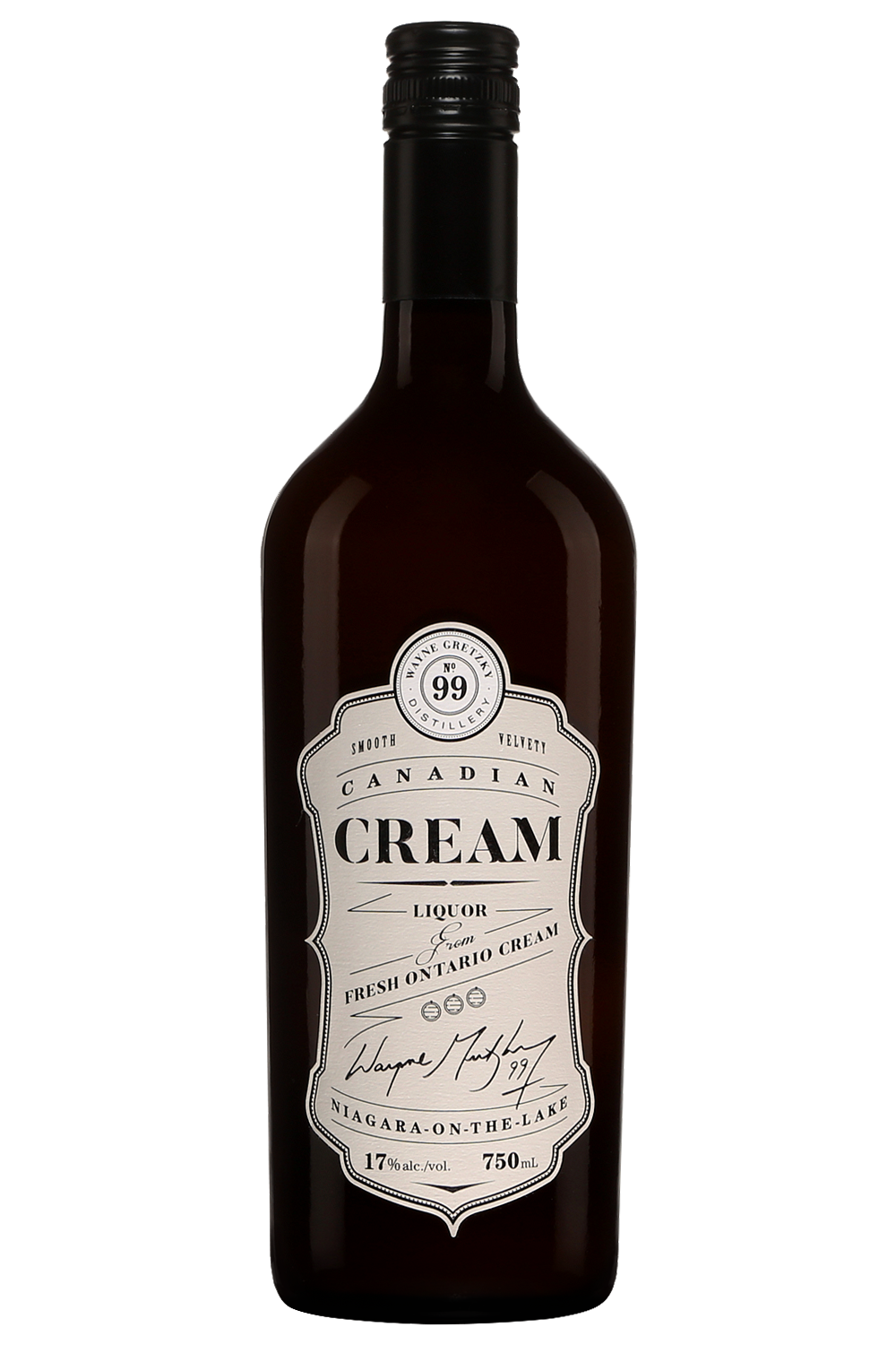Gretzky Whisky Cream 750mL