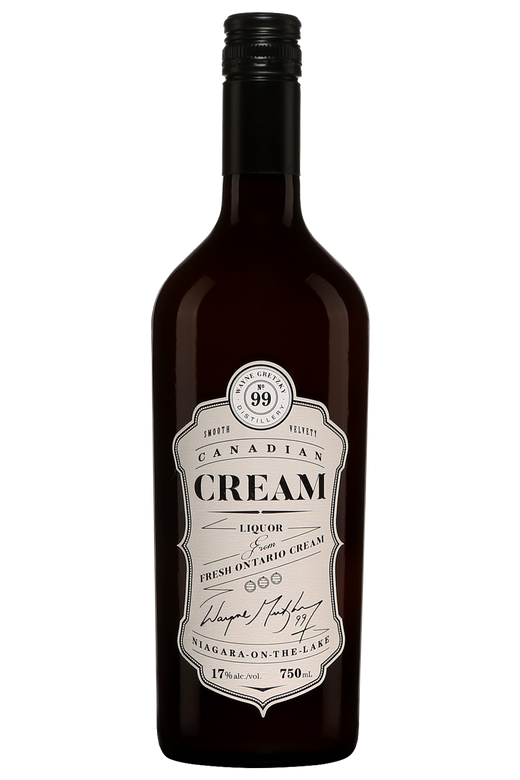 Gretzky Whisky Cream 750ml