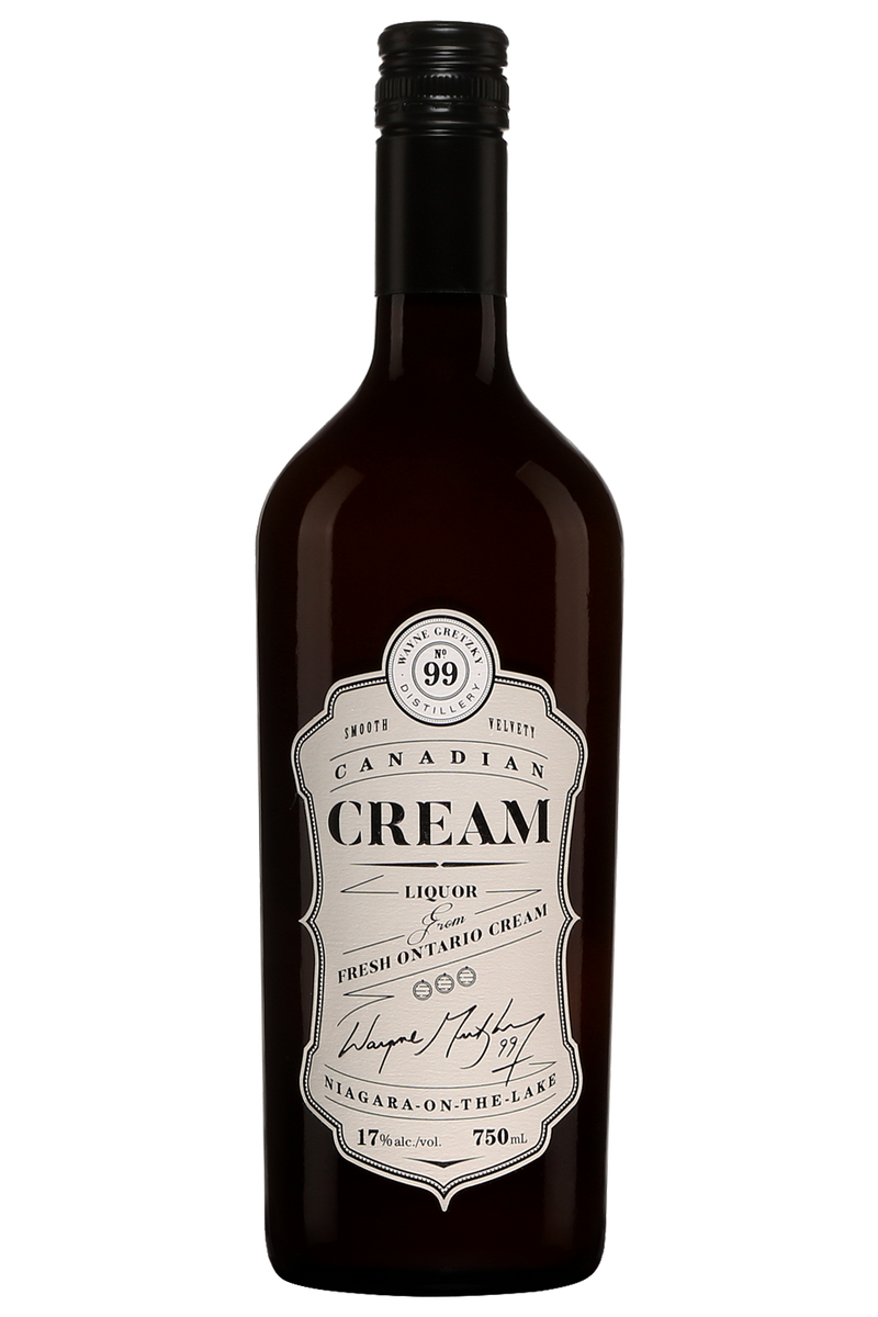 Gretzky Whisky Cream 750ml