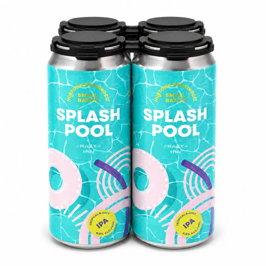 Eighty Eight Brewing Splash Pool IPA 4 Cans