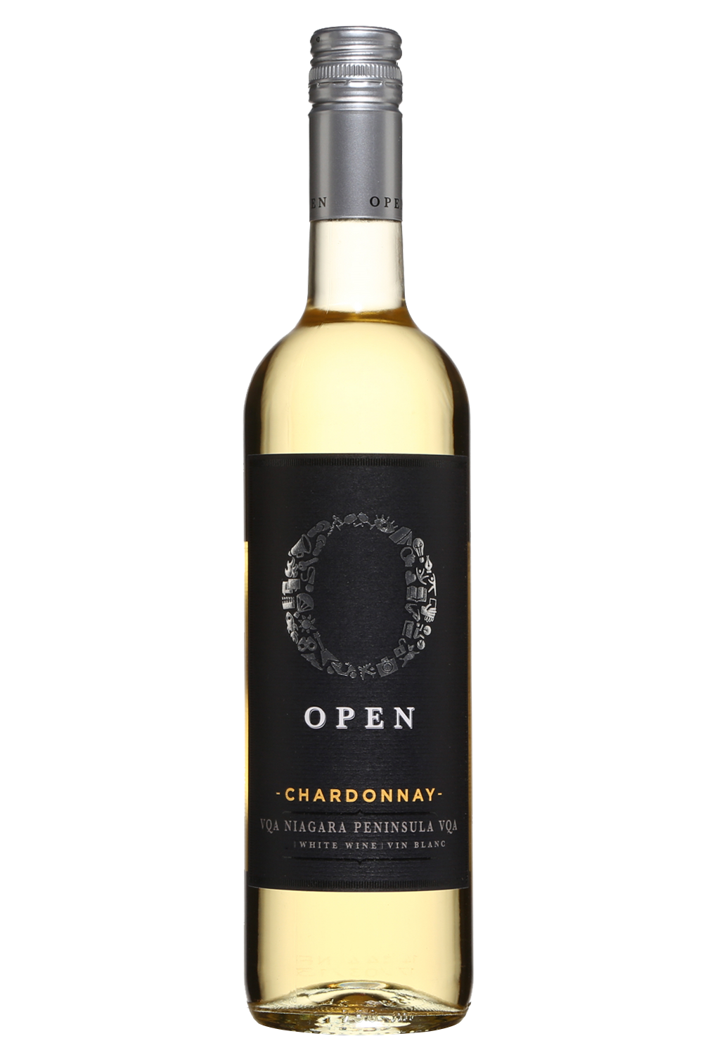 Open Niagara Chardonnay 750mL