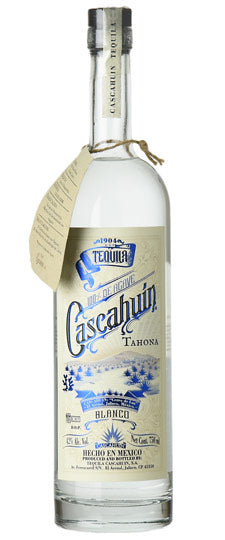 Tequila Cascahuin Tahona 750ml