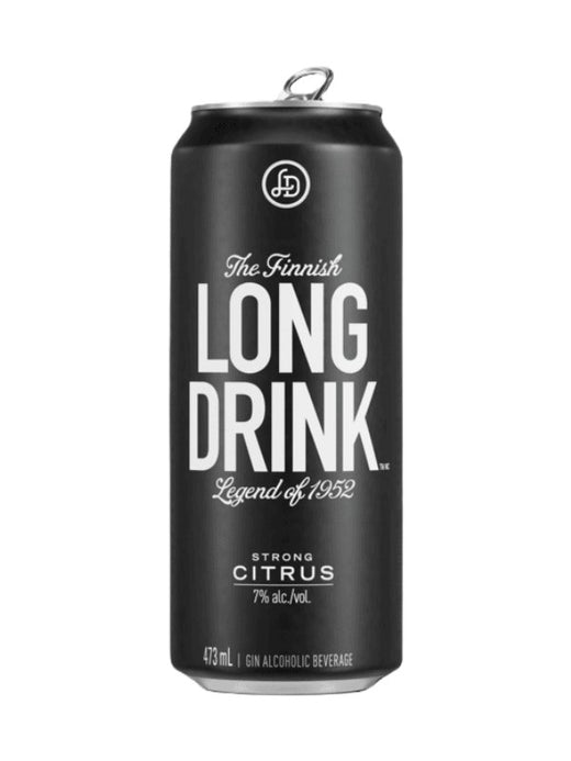 The Finnish Long Drink Strong 7.0 473ml