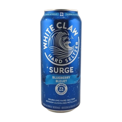 White Claw Surge Blueberry 473ml