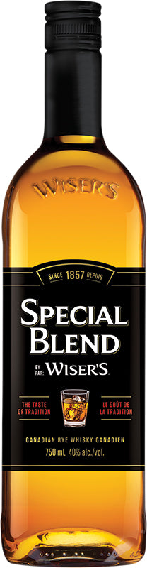 J.P. Wiser'S Special Blend 1.14l