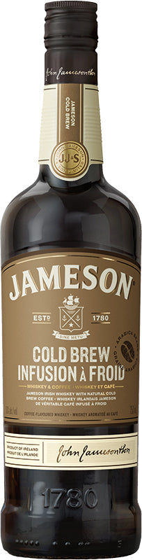 Jameson Cold Brew Irish Whiskey 750ml