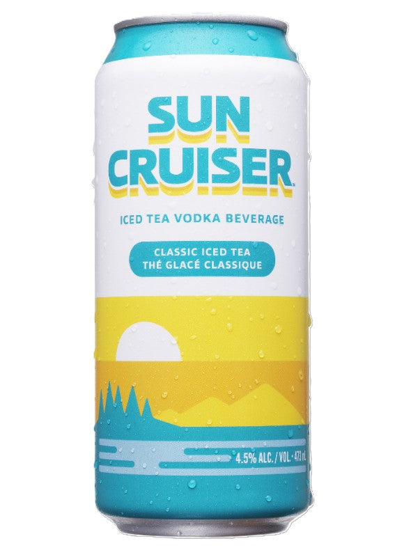 Sun Cruiser Classic Iced Tea 473ml