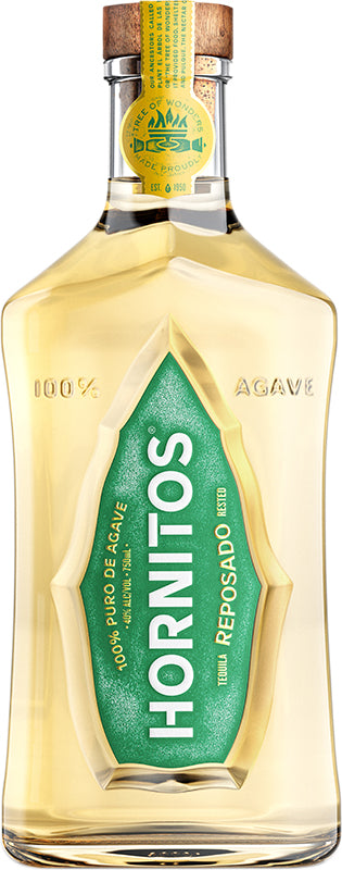 Hornito'S Reposado 750ml
