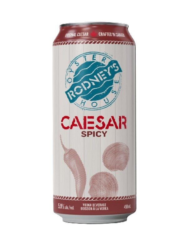 Rodney's Spicy Caesar 458ml