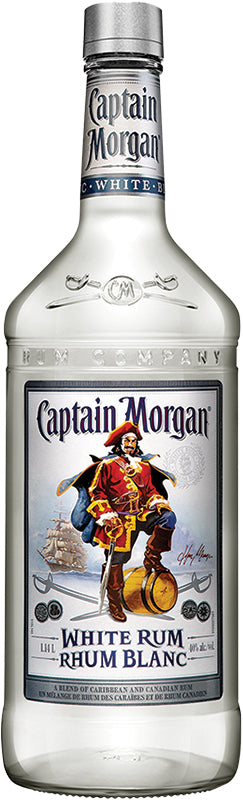 Captain Morgan White 1.14l