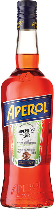 Aperol Barbieri Apertivo 750ml