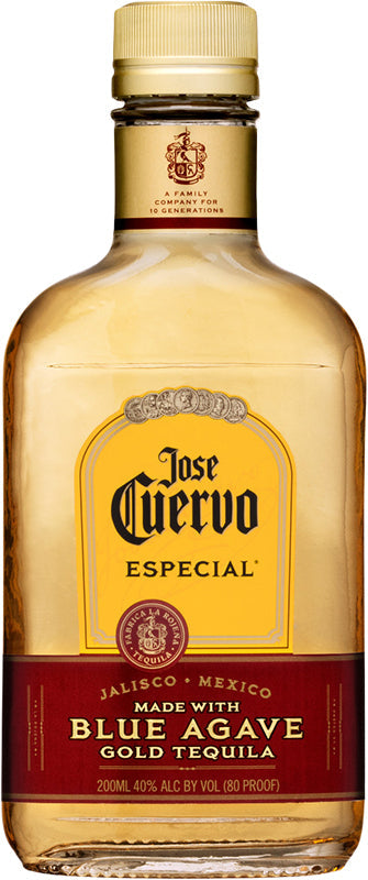 Jose Cuervo Gold 200mL