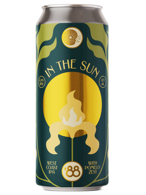 '88 In The Sun West Coast IPA 4x473mL