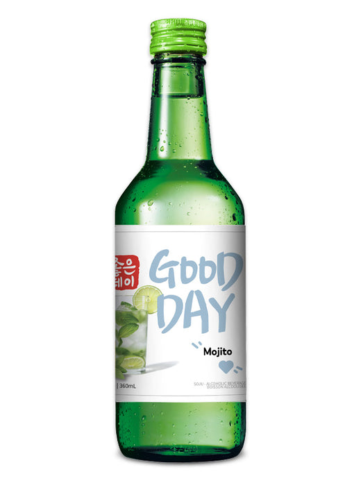 Good Day Mojito Soju 360ml