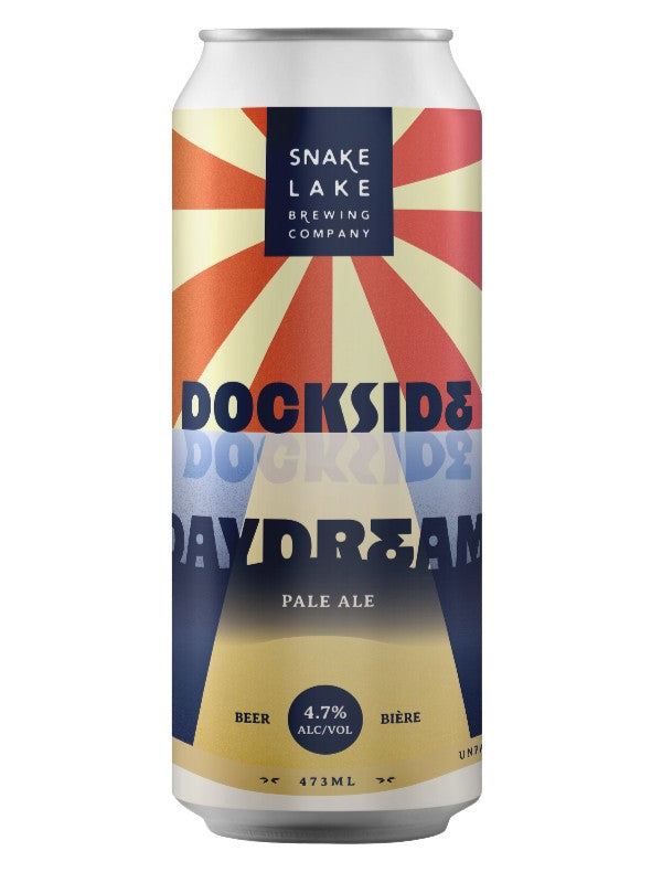 Dockside Daydream Pale Ale 4 Cans