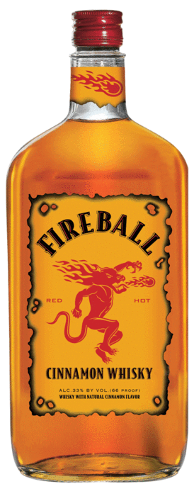 Fireball 1140ml