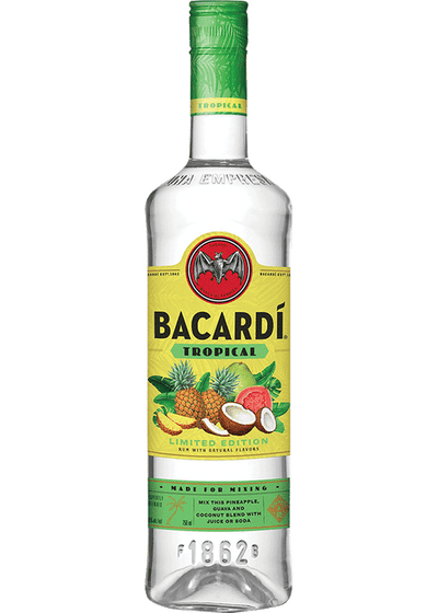 Bacardi Tropical 750ml