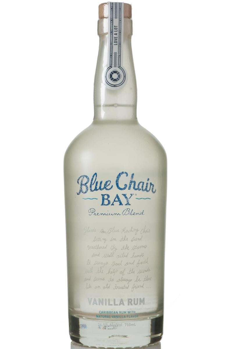 Blue Chair Bay Vanilla Rum 750ml 750ml
