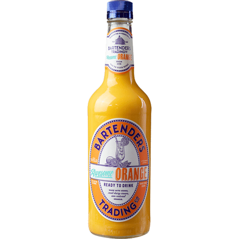 Bartenders Awesome Orange 750mL