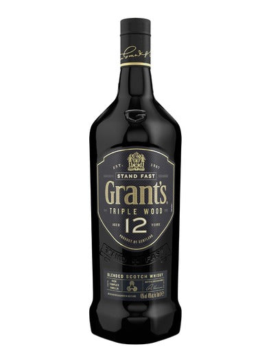 Grant'S 12 Year Old 750ml