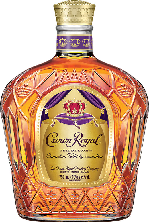 Crown Royal 750ml